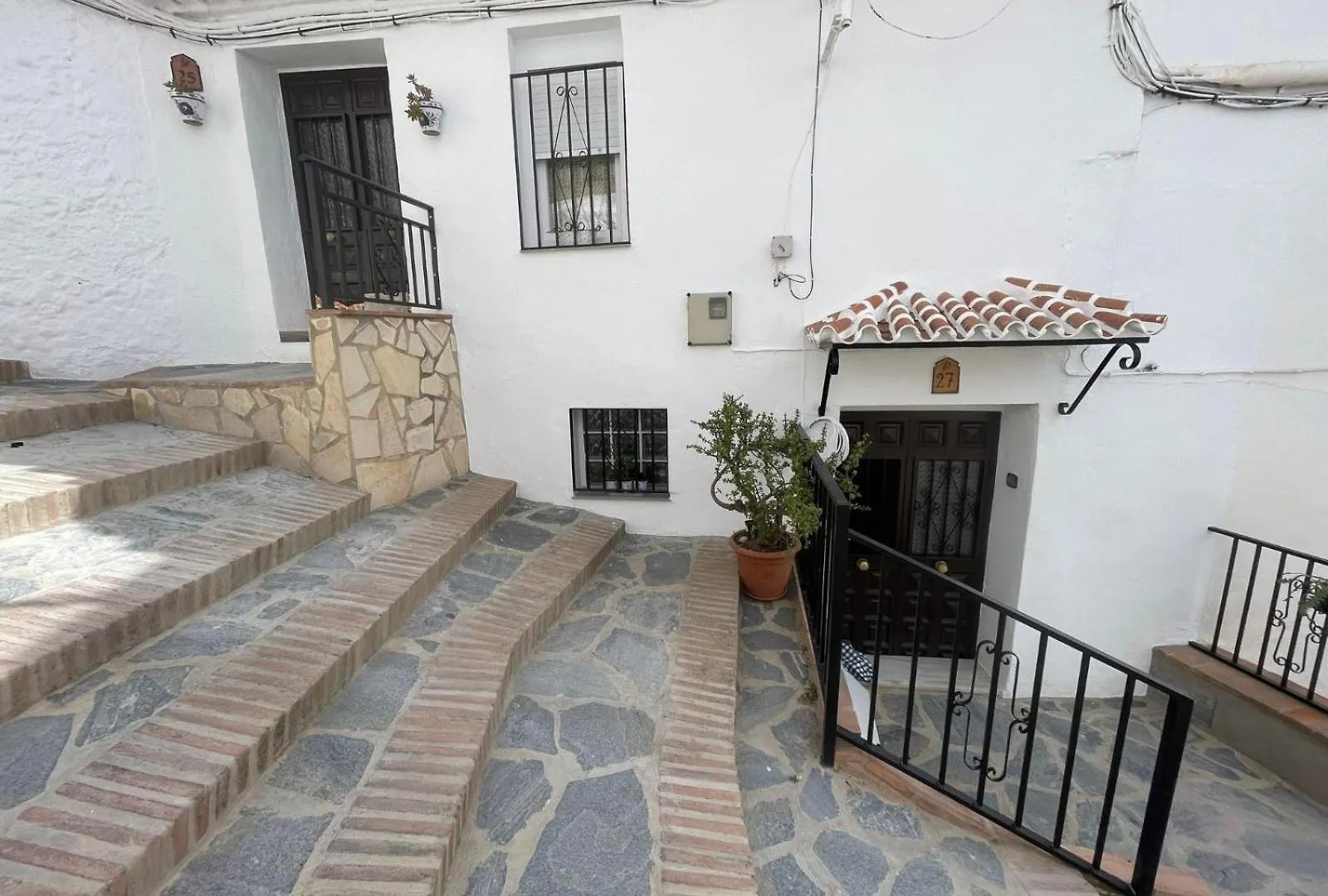 Casa Maria Martillo Canillas de Aceituno
