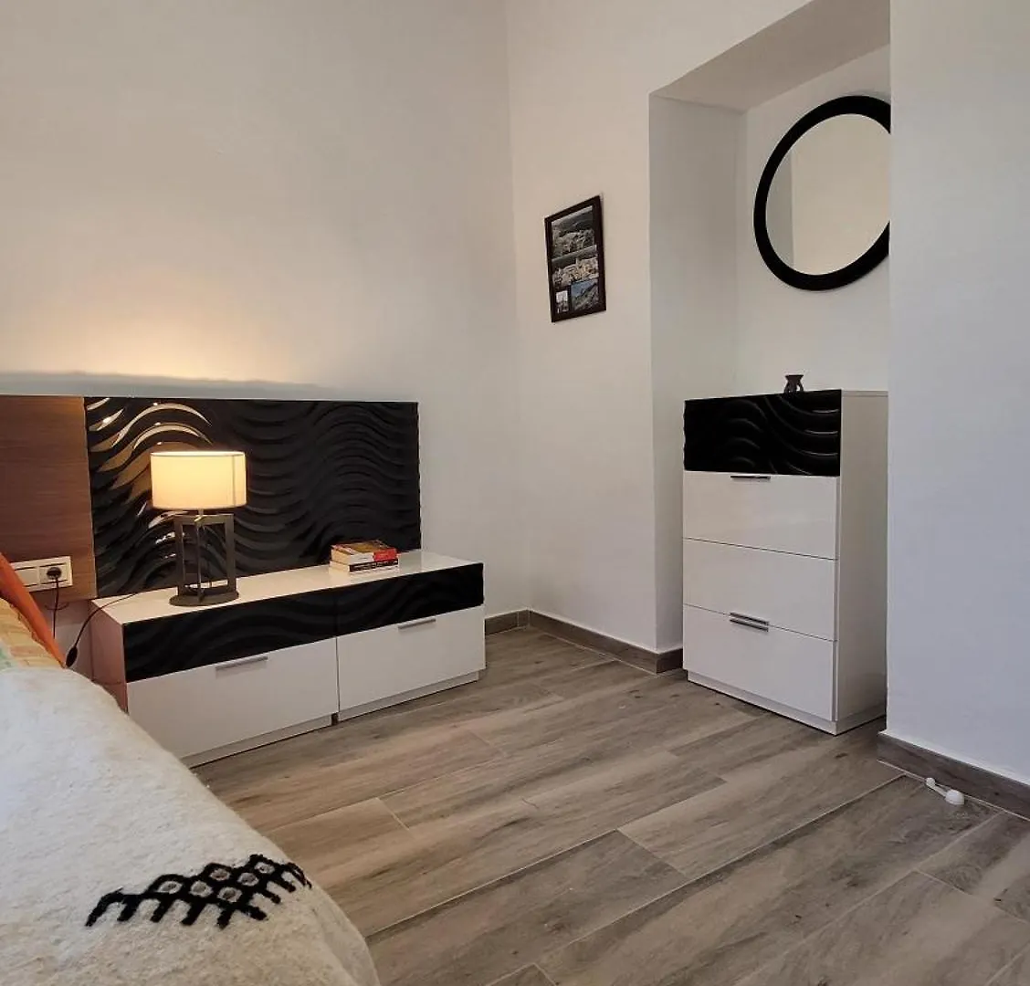 Casa Maria Martillo Canillas de Aceituno Holiday home