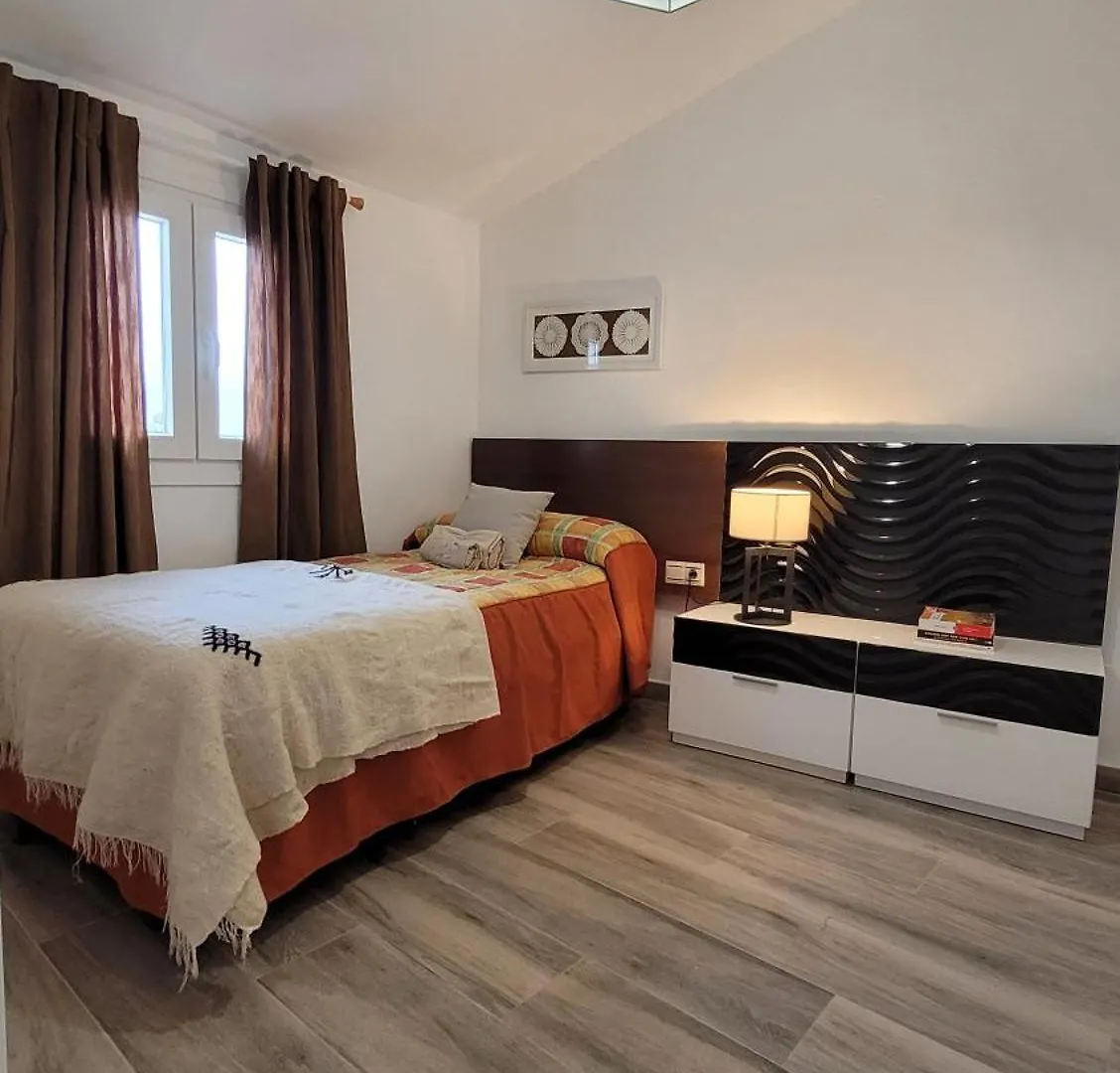 Holiday home Casa Maria Martillo Canillas de Aceituno