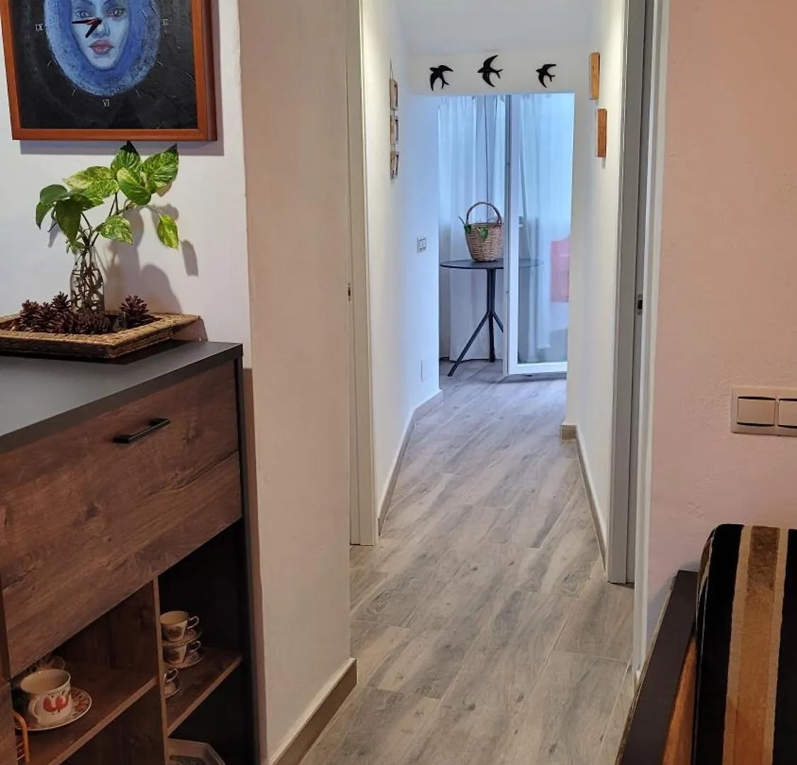 Holiday home Casa Maria Martillo Canillas de Aceituno Spain