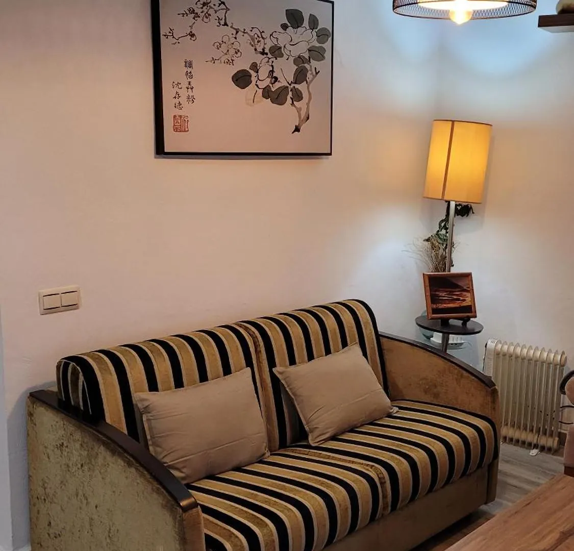 Casa Maria Martillo Canillas de Aceituno Holiday home