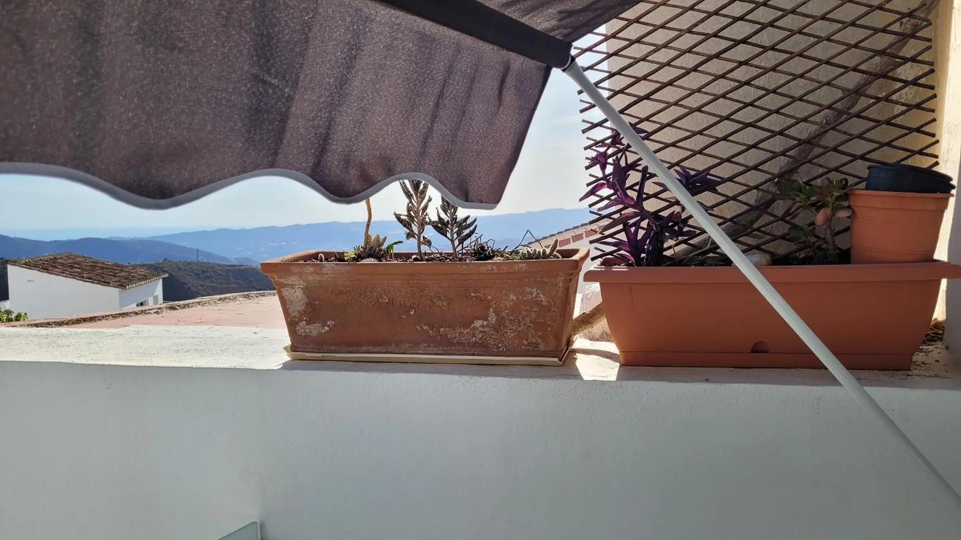 Casa Maria Martillo Canillas de Aceituno Holiday home